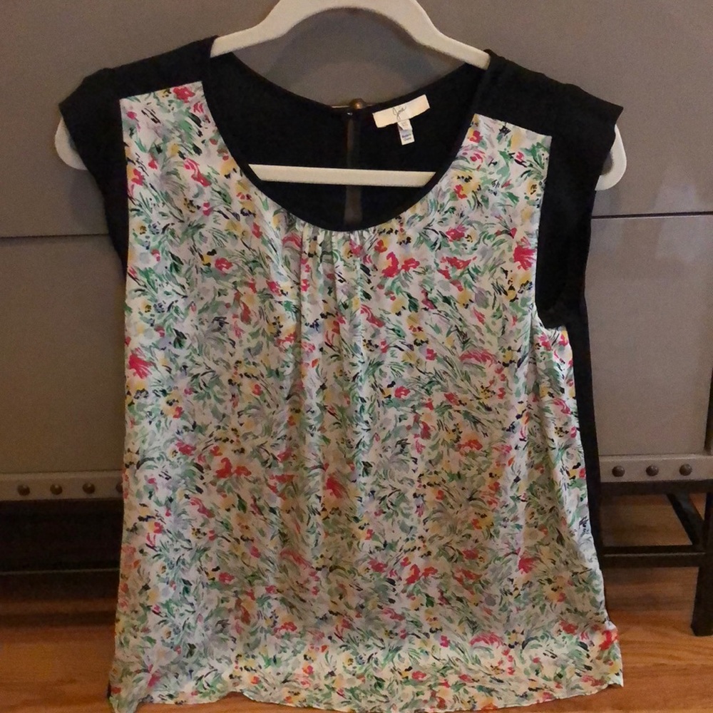 Joie Silk Blouse